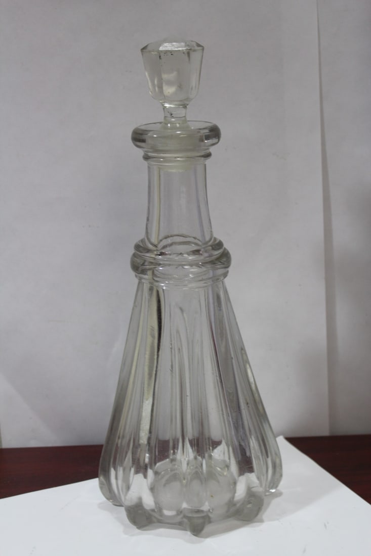 A Glass Decanter - 4