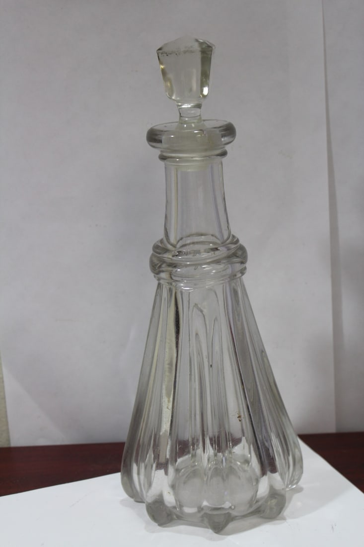 A Glass Decanter - 5