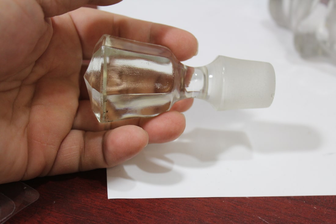 A Glass Decanter - 6