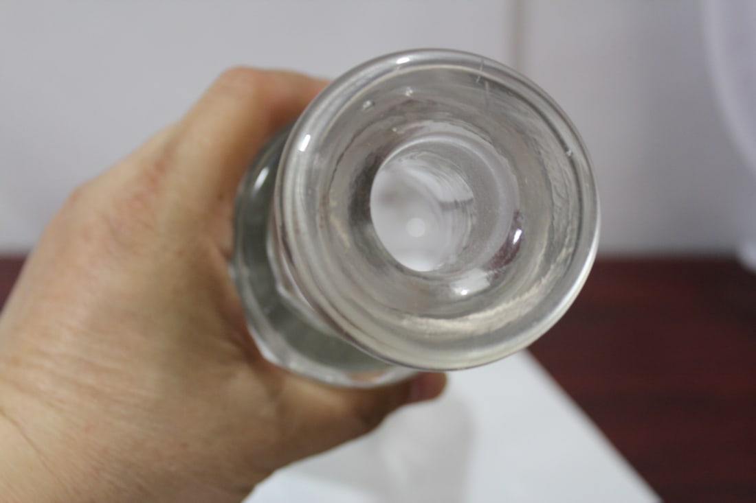 A Glass Decanter - 7