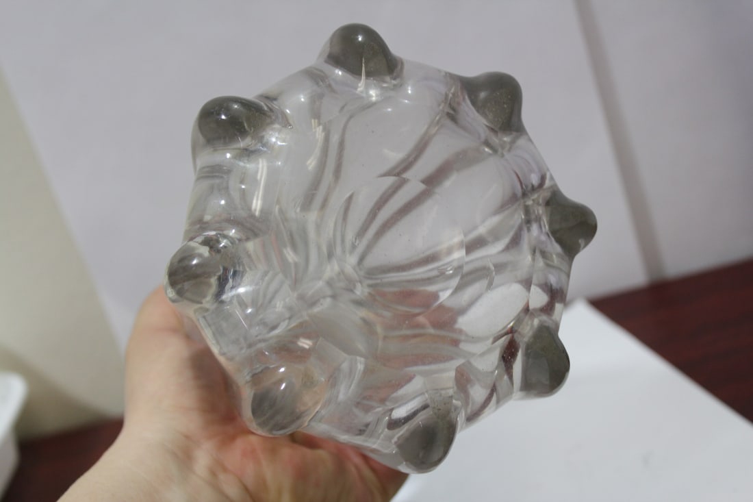 A Glass Decanter - 8
