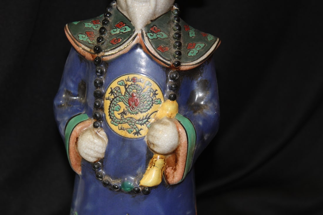 A Chinese Ceramic Emperor - 3