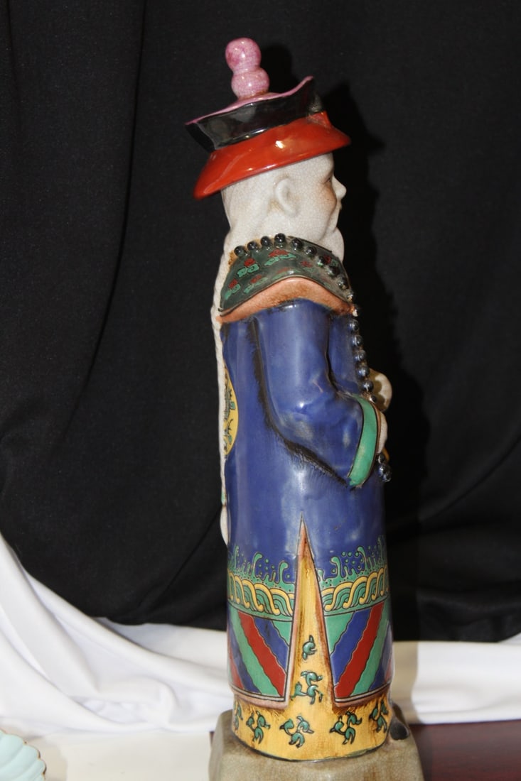 A Chinese Ceramic Emperor - 6