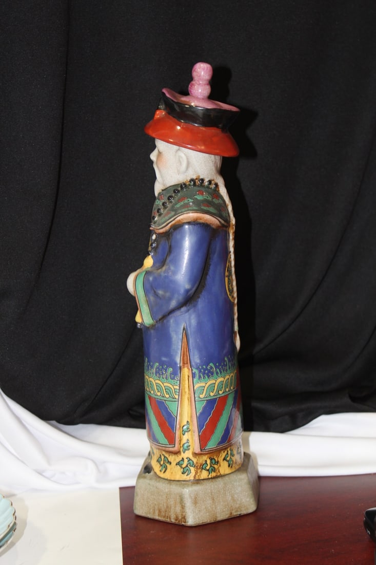 A Chinese Ceramic Emperor - 9