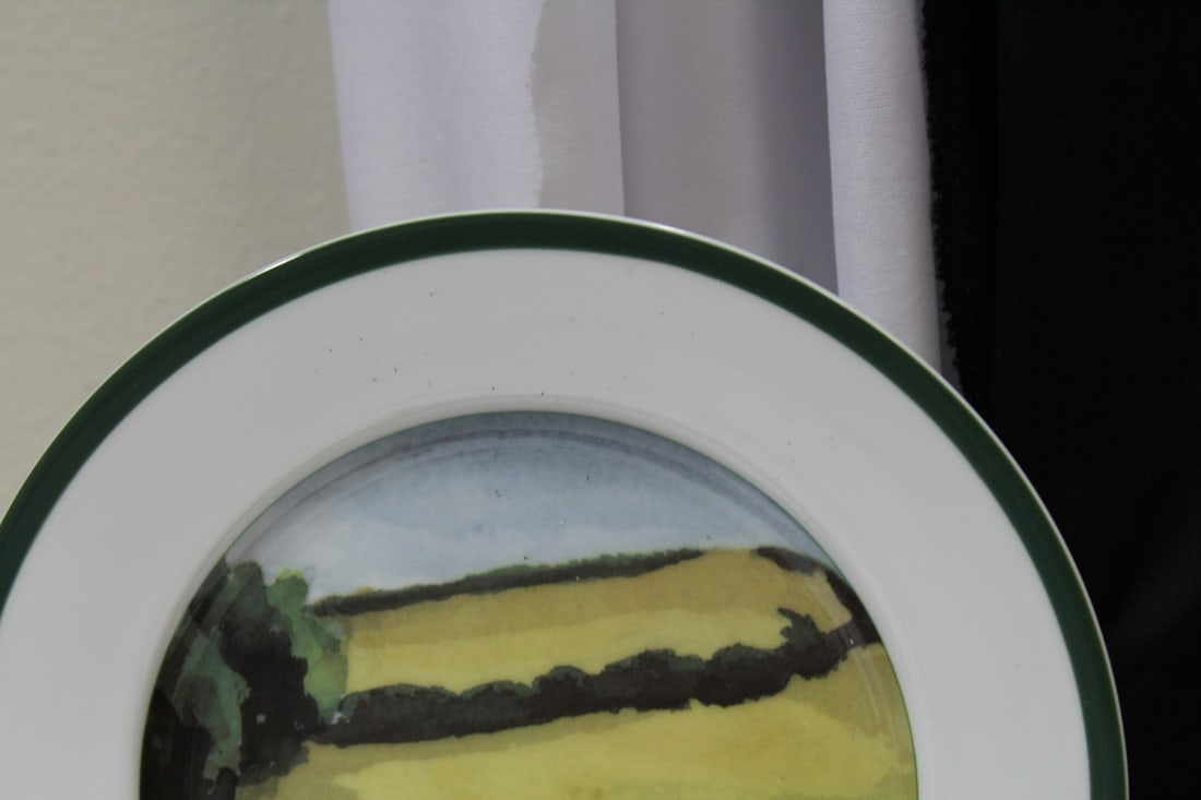 A Sonoma County Plate - 2