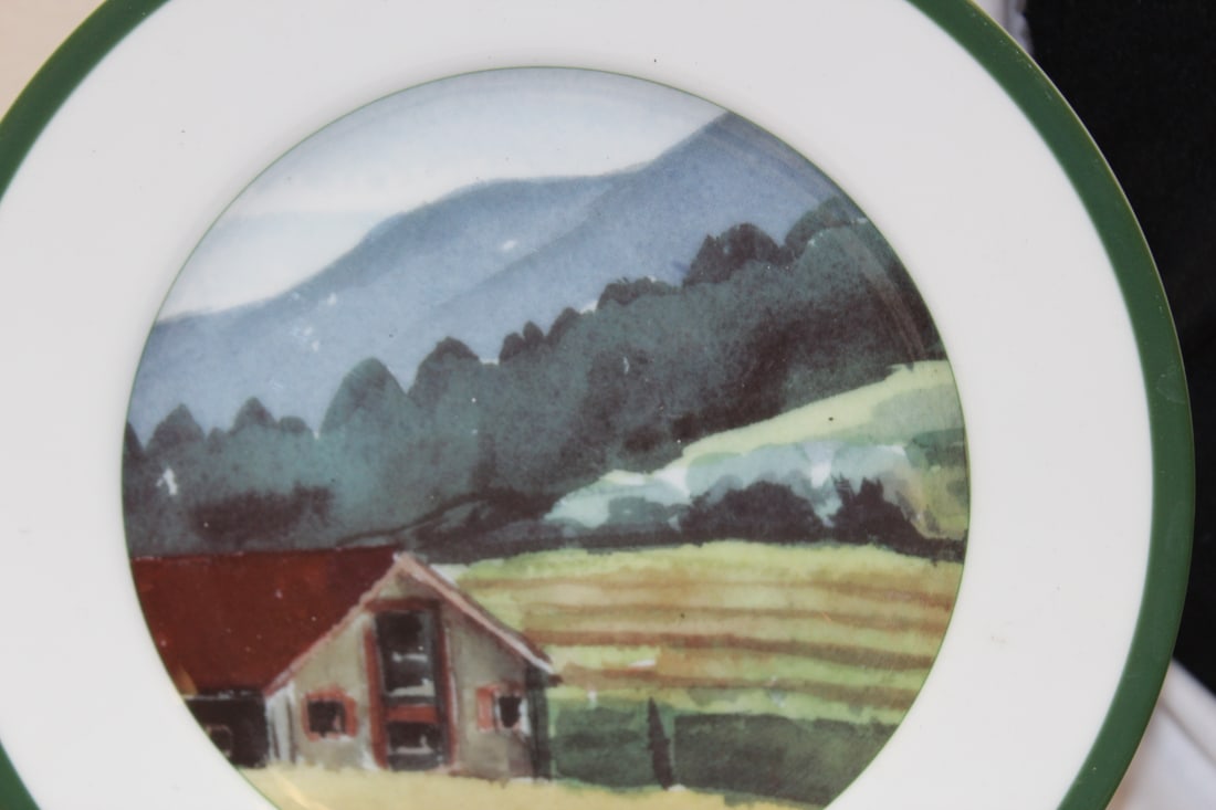 A Sonoma County Plate - 3