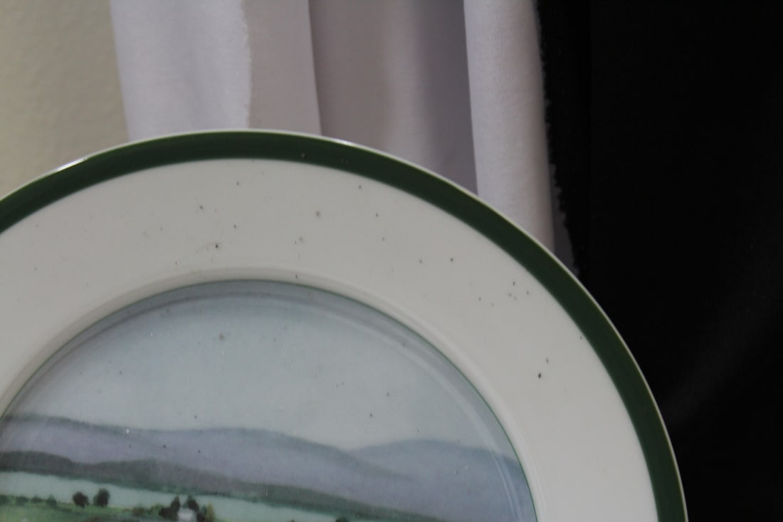 A Sonoma County Plate - 2