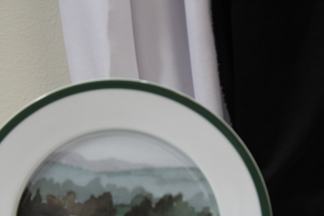 A Sonoma County Plate - 2
