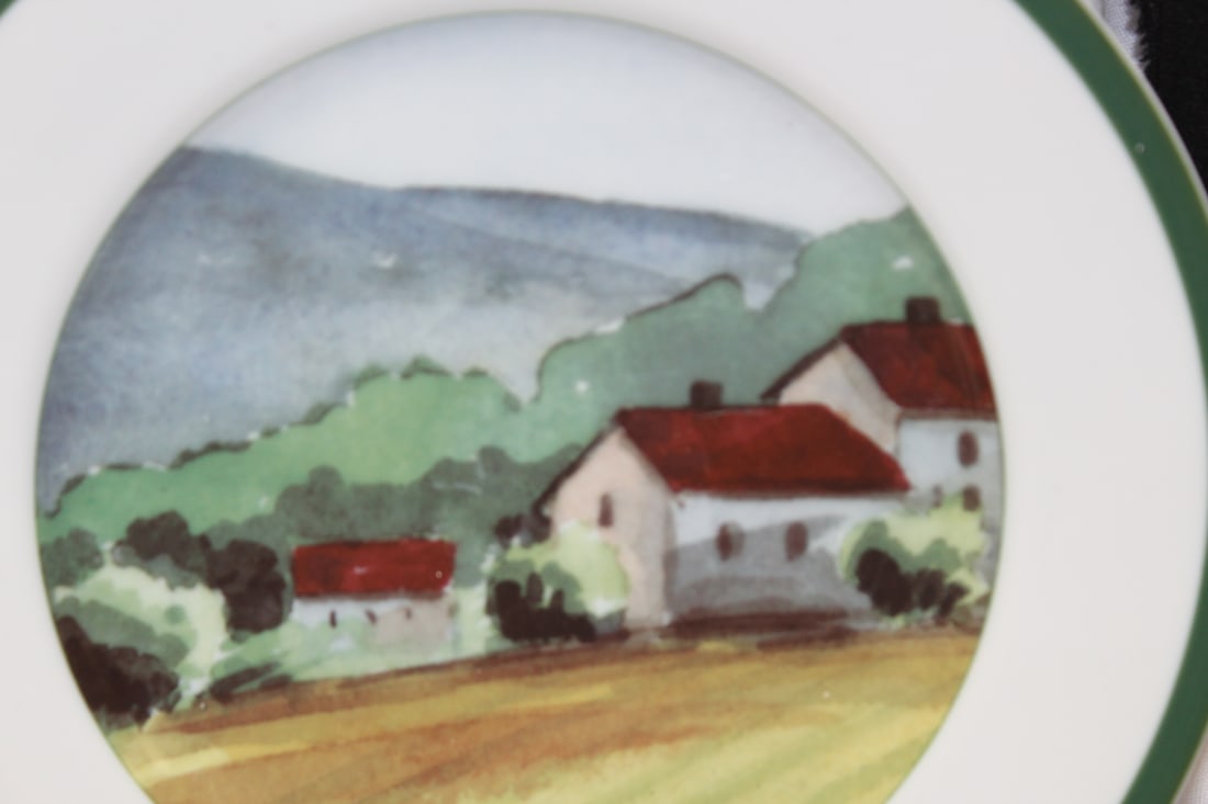 A Sonoma County Plate - 2