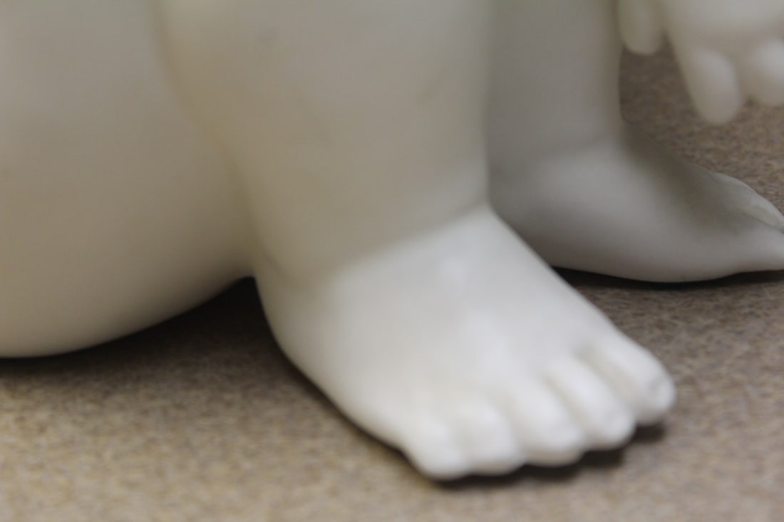 Ceramic Angel - 4