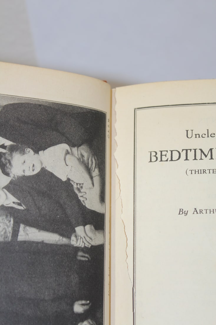 Hardcover Book: Bedtime Stories - 3