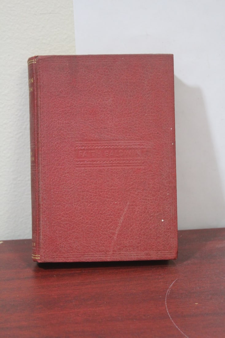 Hardcover Book: Station Wagon Set - 2