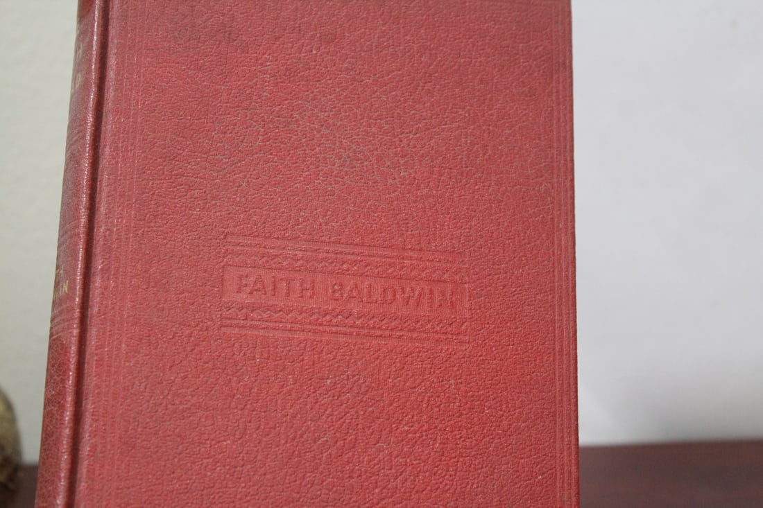 Hardcover Book: The High Road - 2