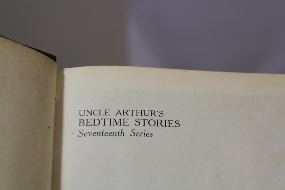 Hardcover Book: Bedtime Stories - 2