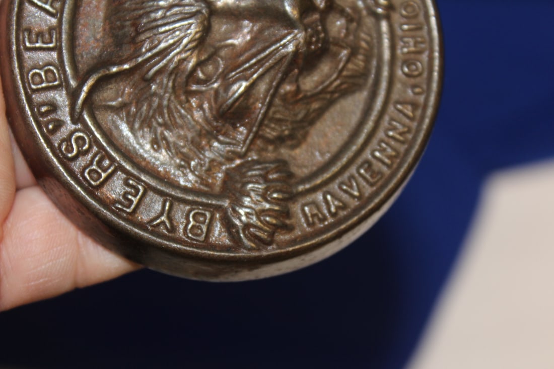 A Vintage Paperweight - 5