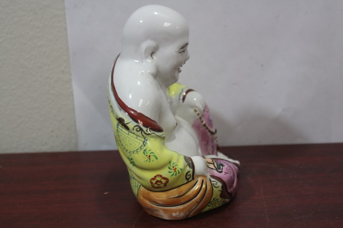 A Vintage Chinese Buddha - 3