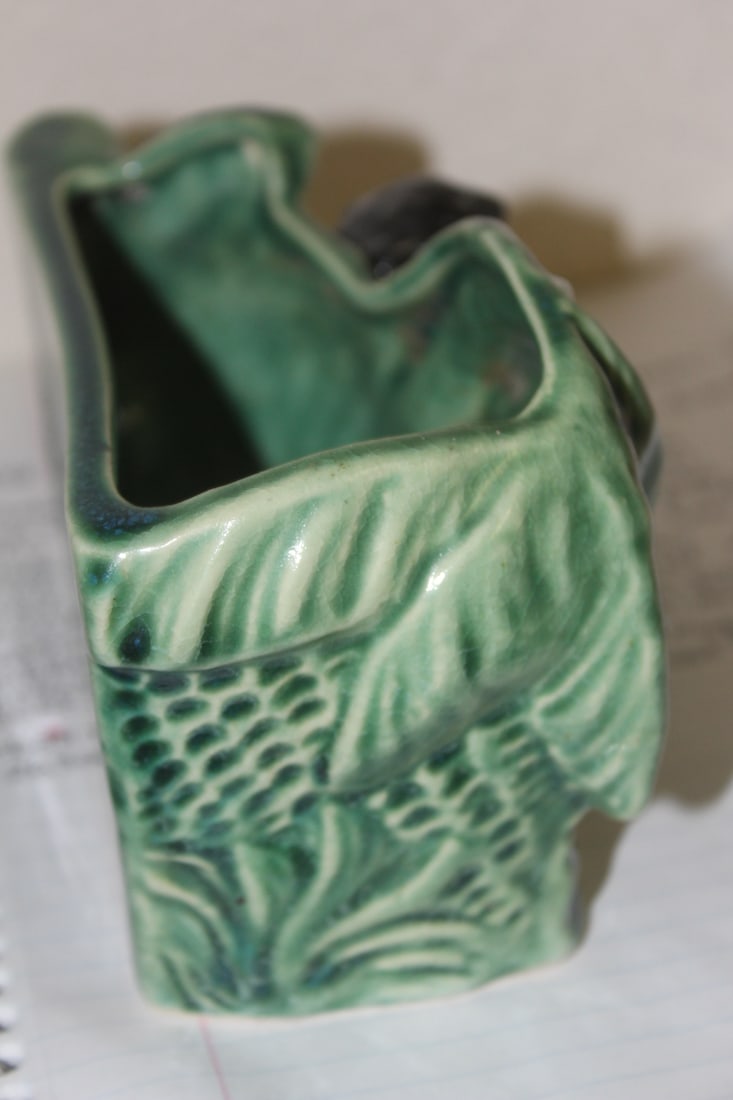 Black Americana Planter - 4
