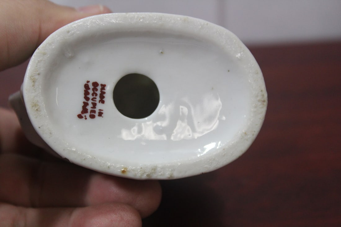 An Occupied Japan Figurine - 2