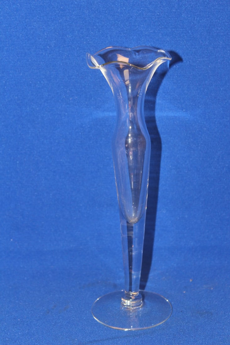 Flare Glass Vase - 2