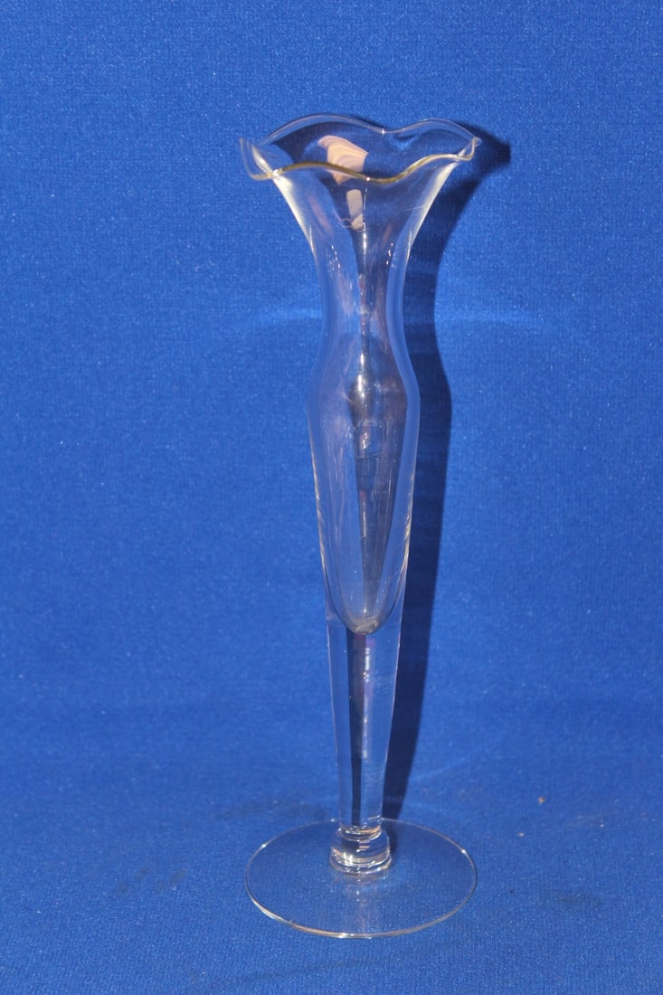 Flare Glass Vase - 3