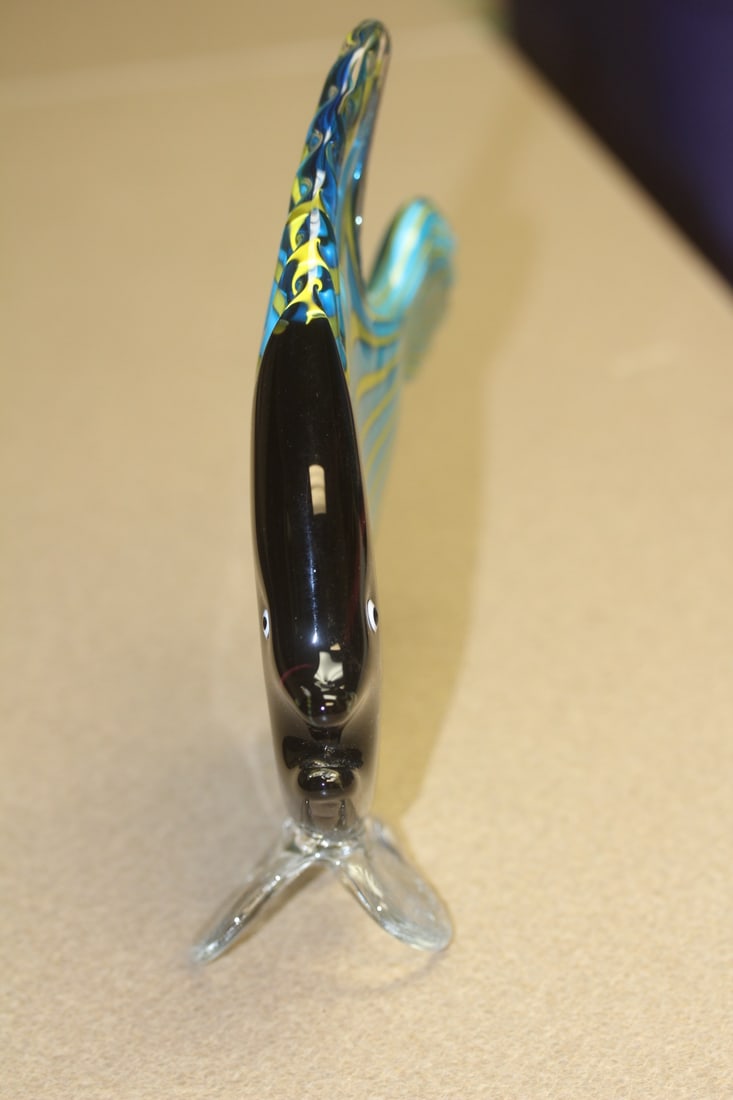 Artglass Fish - 2