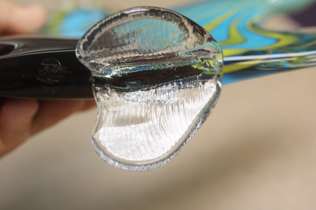 Artglass Fish - 5