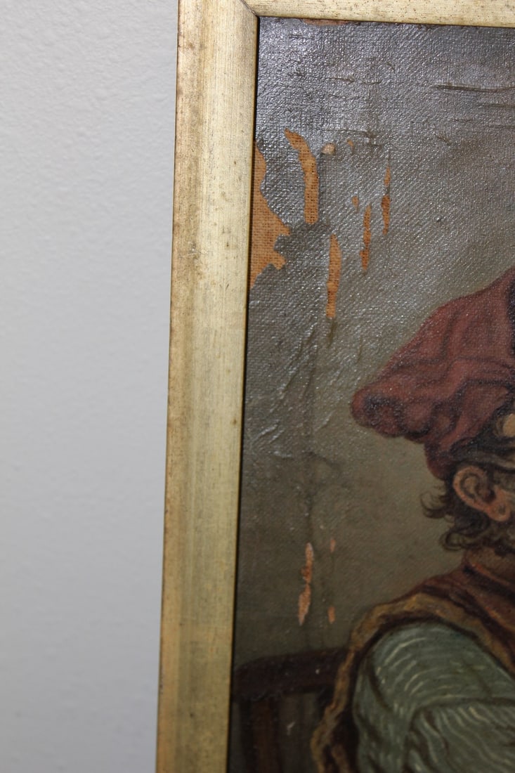 A Signed William Willoughby Painting - 2