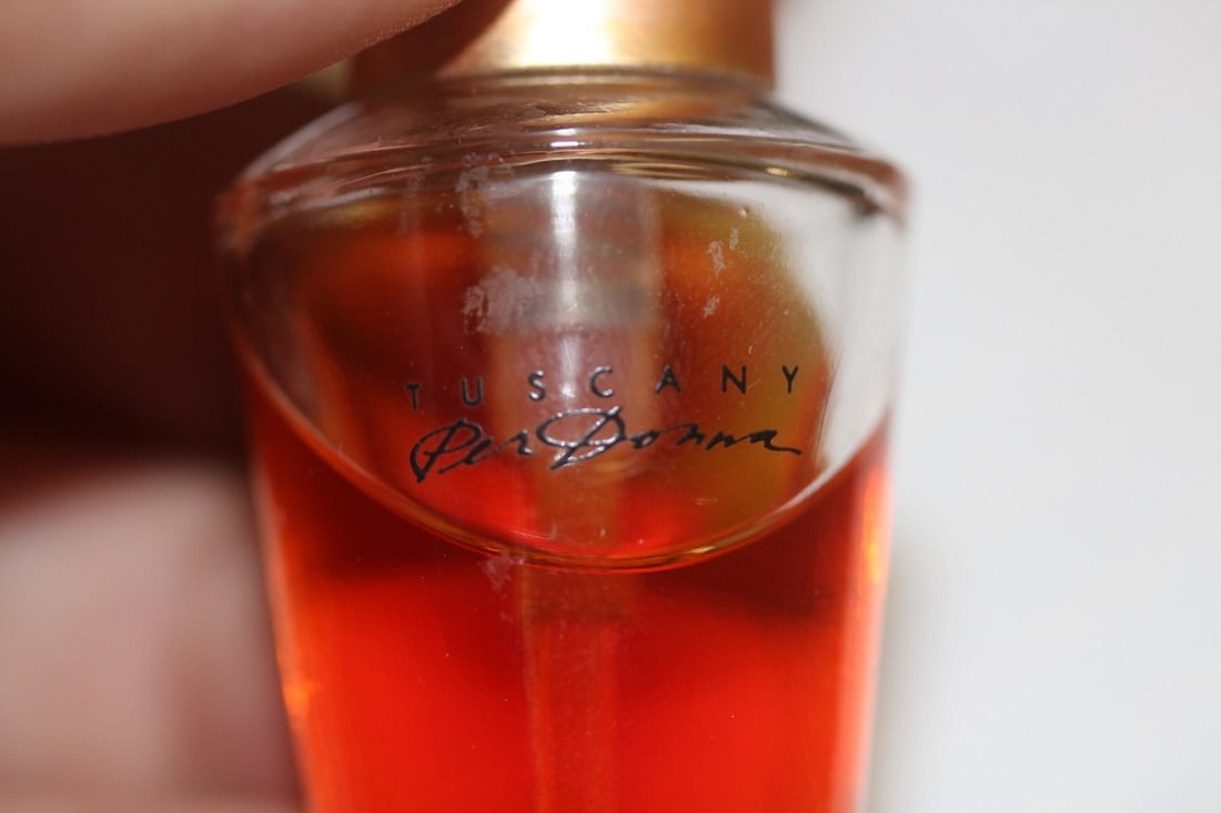 A Tuscany Perfume Spray Bottle - 2