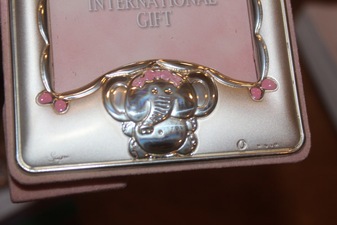 Sterling Photo Frame - 2