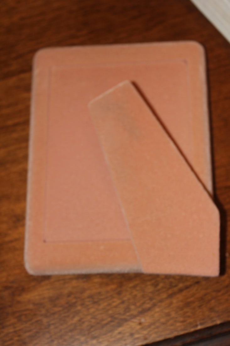 Sterling Photo Frame - 3