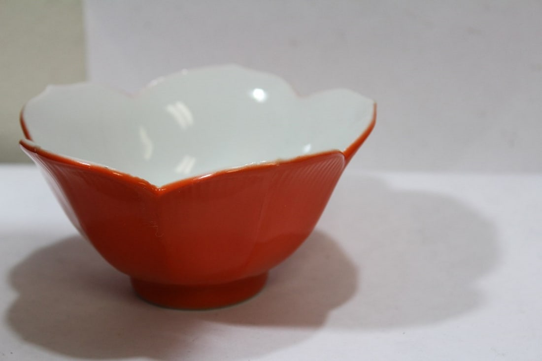 A Japanese Lotus Bowl - 2