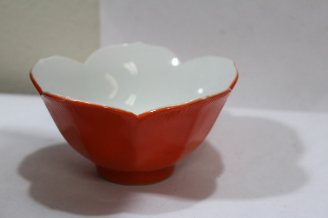 A Japanese Lotus Bowl - 3