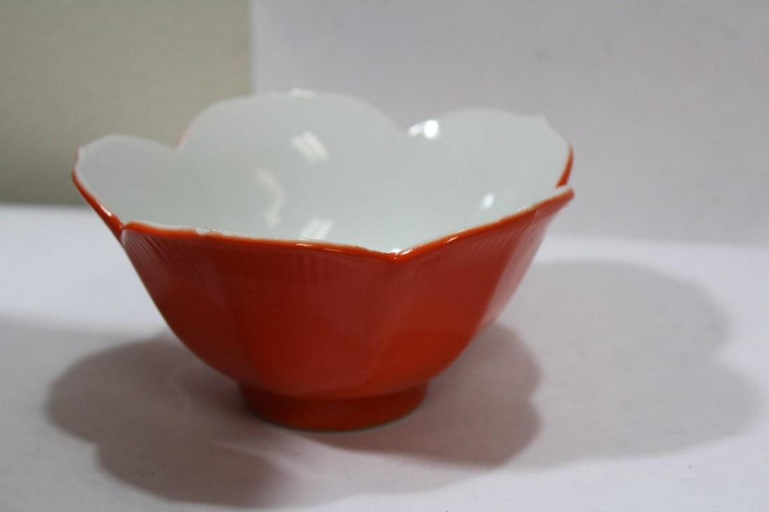 A Japanese Lotus Bowl - 4