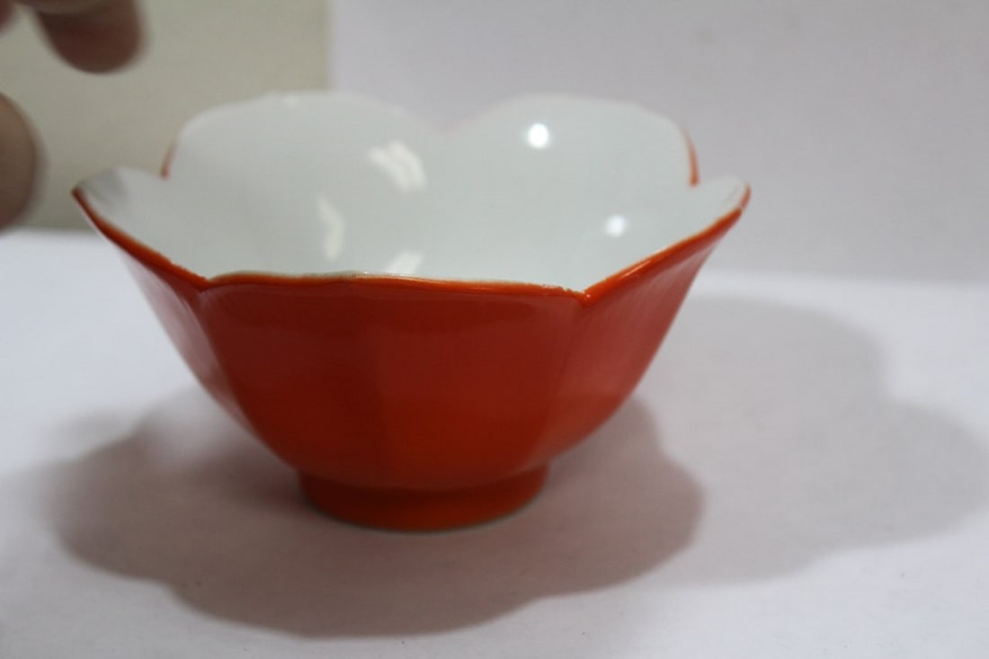 A Japanese Lotus Bowl - 5