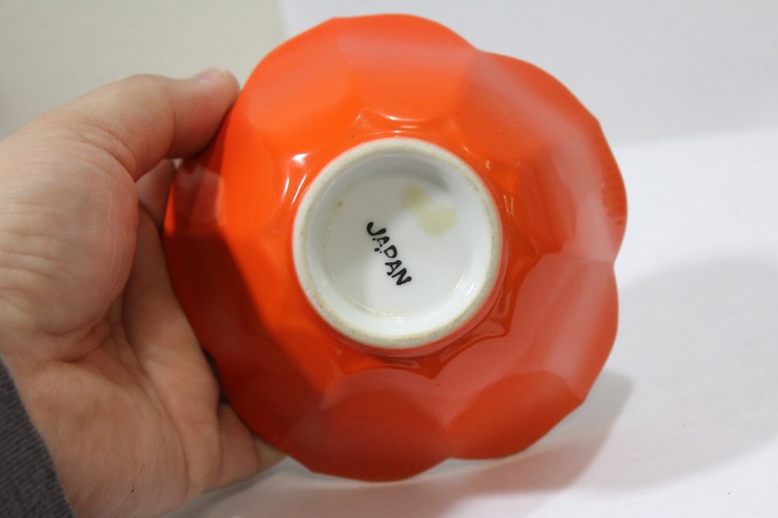 A Japanese Lotus Bowl - 7