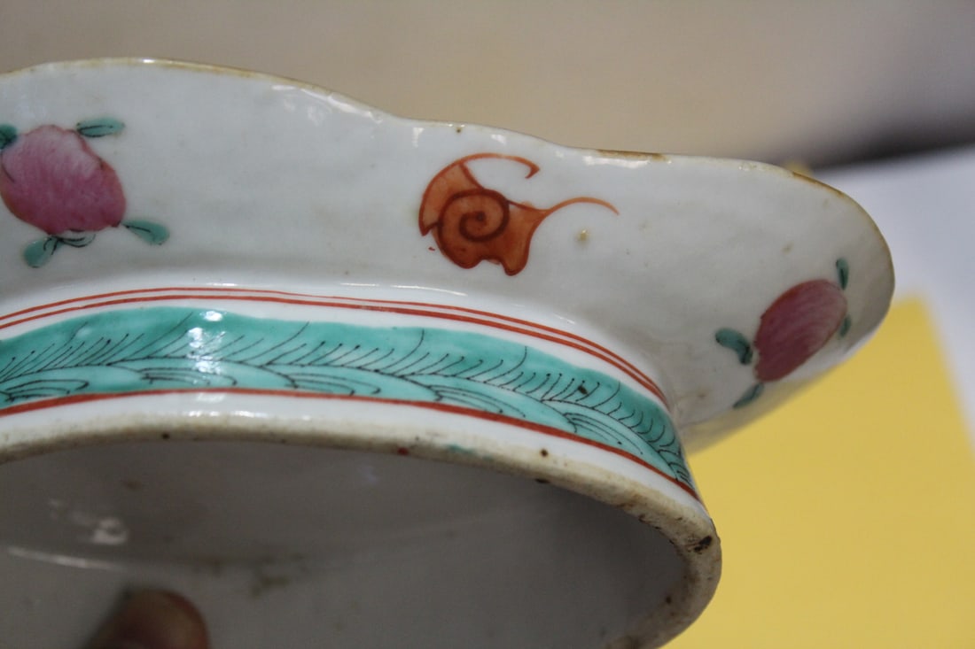 An Antique Altar Plate - 10