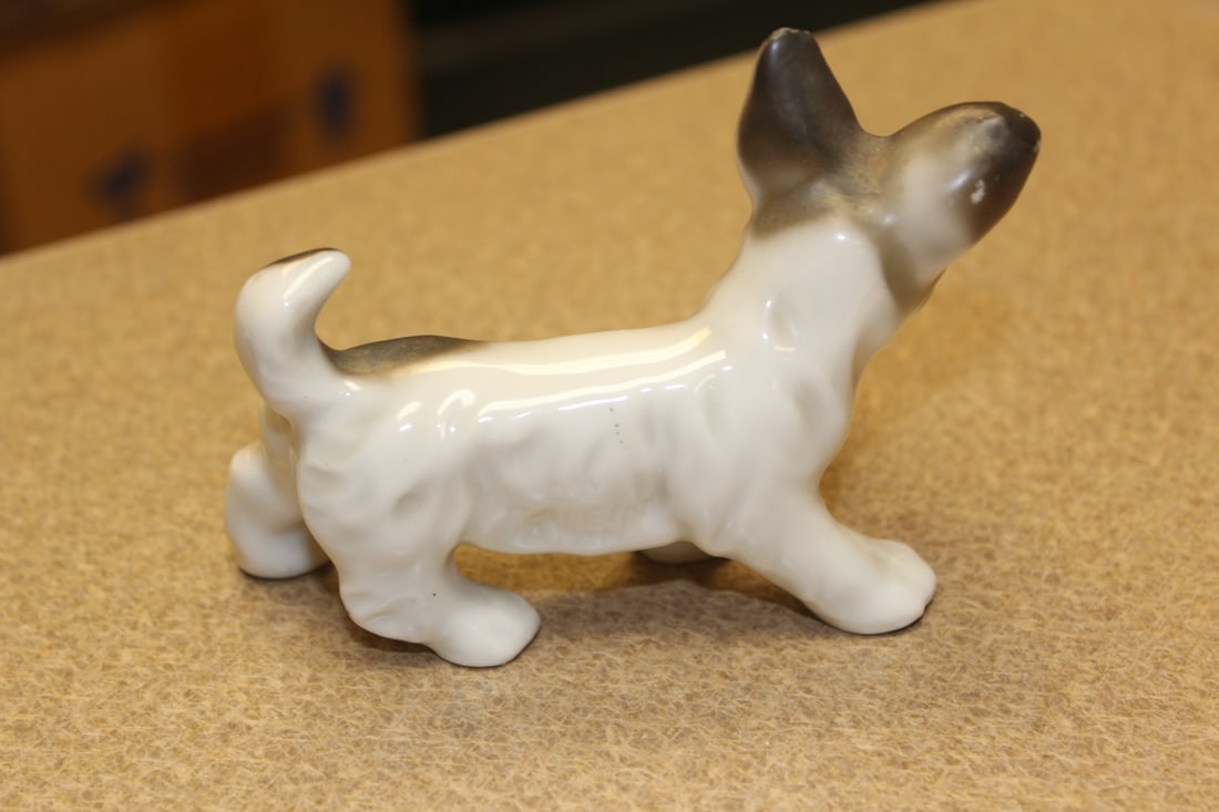 Ceramic Dog - 2