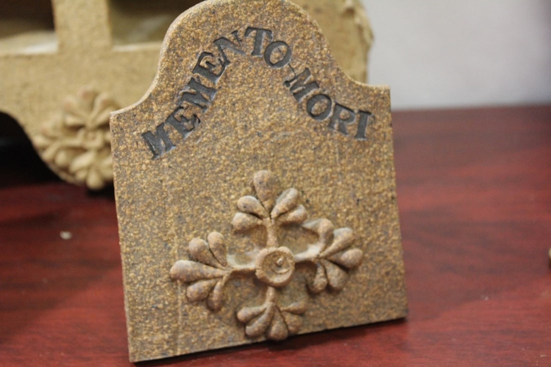 A Helen Bennett Art Pottery House - 5