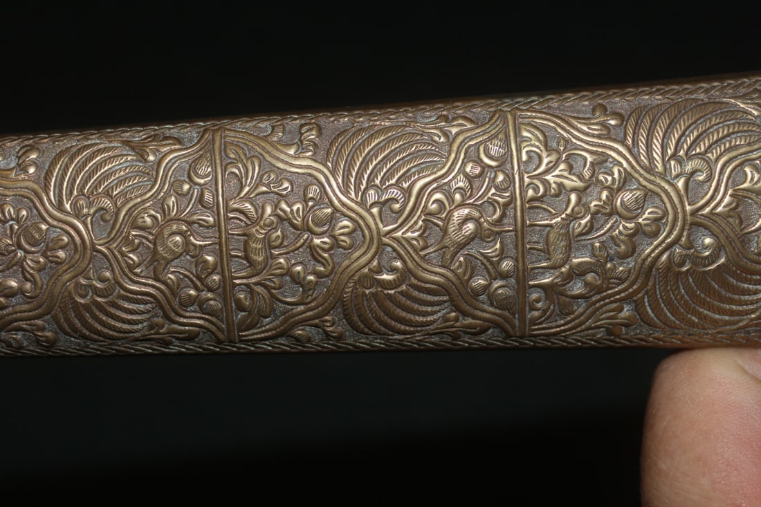 Antique Kris and Kreis Sword - 5