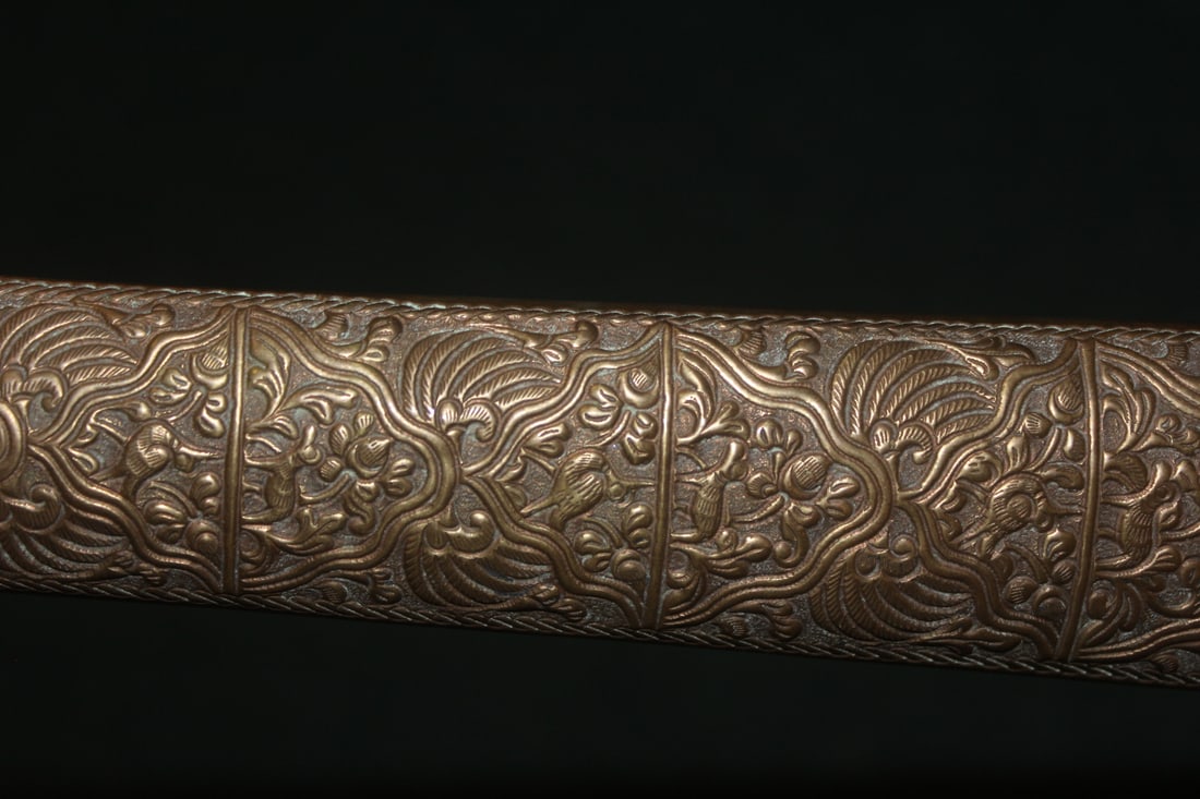 Antique Kris and Kreis Sword - 6