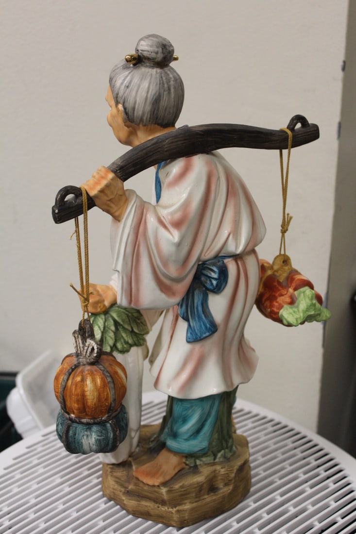 Vintage Ceramic Figurine - 2