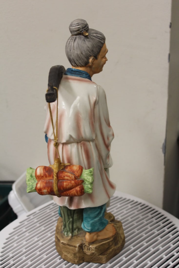 Vintage Ceramic Figurine - 3