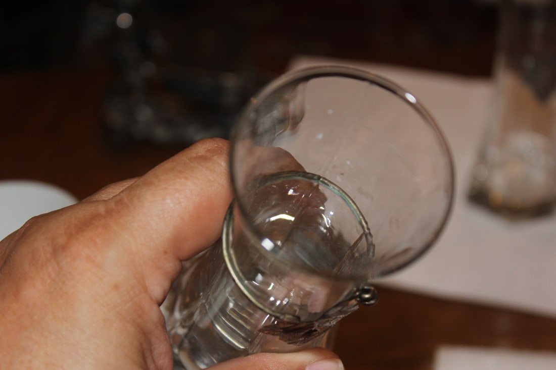Pair of Sterling Leaf Vases - 5