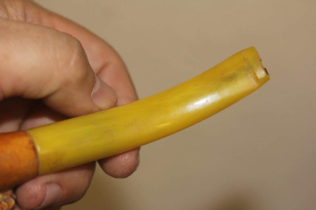 Antique/Vintage Meerchaun Pipe - 6