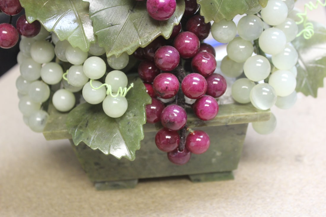Jade Tree, Jade Pot - 2