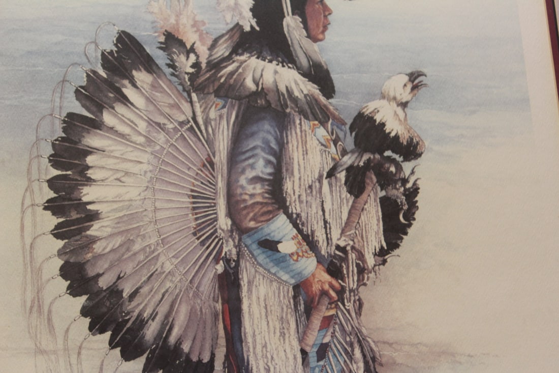 Edmund Czajkowski 1990 "Walking Bear" Lithograph - 7