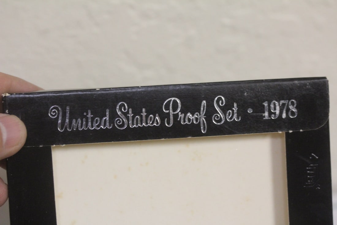 1978 US Proof Coin Set - 3