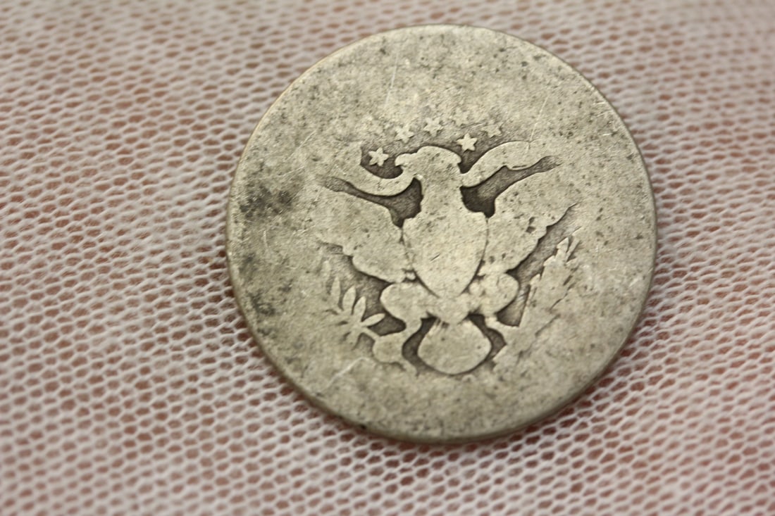 1900 Barber Quarter - 2