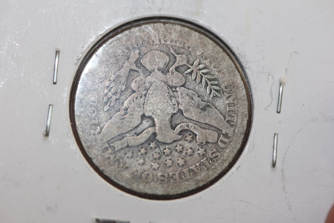 1903 Barber Silver Quarter - 2