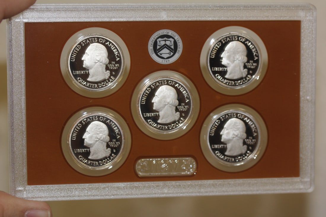 2017 US Mint Proof Set - 2